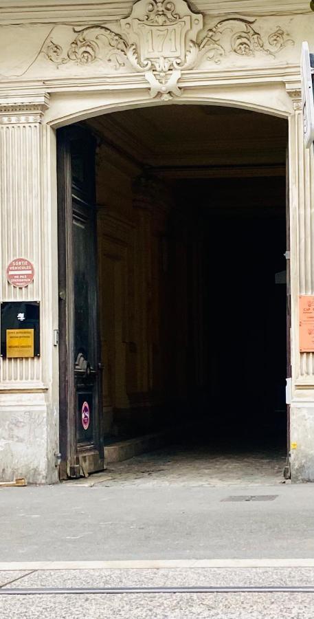 Centre Ville Μασσαλία Εξωτερικό φωτογραφία