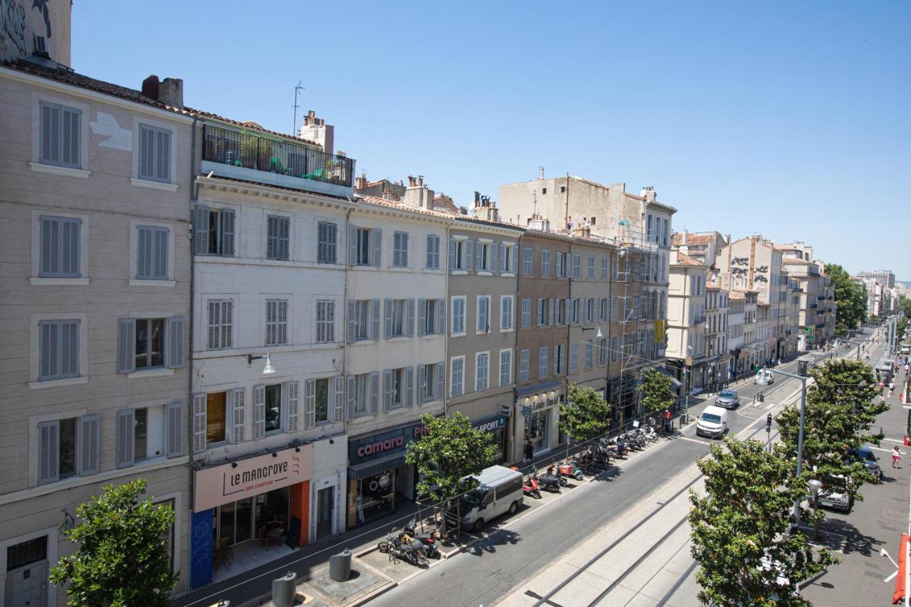 Centre Ville Μασσαλία Εξωτερικό φωτογραφία