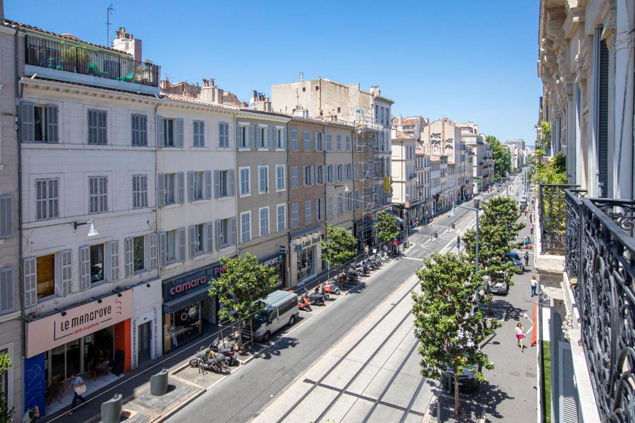 Centre Ville Μασσαλία Εξωτερικό φωτογραφία